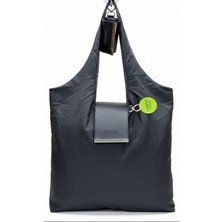 Rky Serenity Loopsi Capsule Katlanabilir Pratik Pazar ve Alışveriş Çantası - Çanta Aksesuarı Formunda