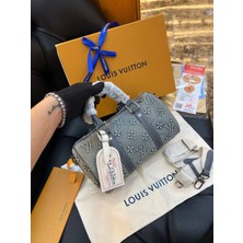 Louis Logo Detaylı Ithal Çanta