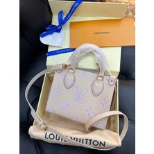 Louis Logo Detaylı Ithal Çanta