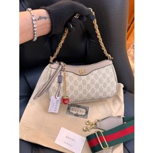 Gucci Logo Detaylı Ithal Çanta