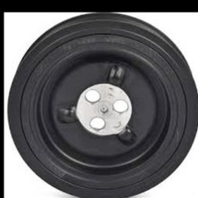 Ford Transıt V347 2.4tdcı 06 ve Sonrası Uyumlu Krank Kasnağı 181061 Kmeta