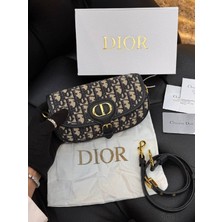 Christian Dior Logo Detaylı Ithal Çanta