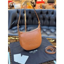 Celine Logo Detaylı Ithal Çanta