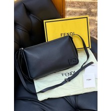 Fendi Logo Detaylı Ithal Çanta
