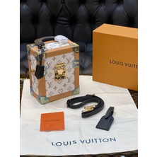 Louis Logo Detaylı Ithal Çanta