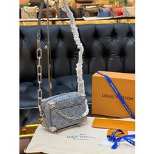 Louis Kutulu Ithal Kadın Çanta