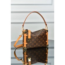 Louis Logo Detaylı Ithal Çanta