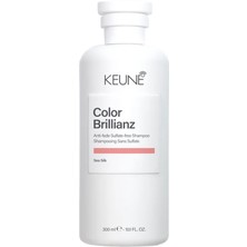 Keune Color Brillianz Anti-Fade Sülfatsız Solma Karşıtı Şampuan 300 ml