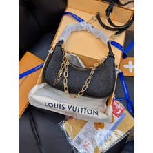 Louis Logo Detaylı Ithal Çanta