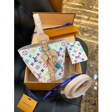 Louis Logo Detaylı Ithal Çanta