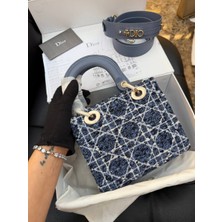 Christian Dior Logo Detaylı Ithal Çanta