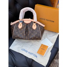 Louis Logo Detaylı Ithal Çanta