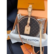 Louis Logo Detaylı Ithal Çanta