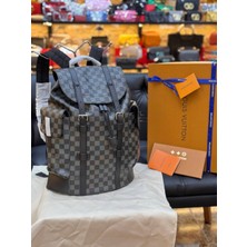 Louis Logo Detaylı Ithal Çanta