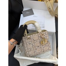 Christian Dior Logo Detaylı Ithal Çanta