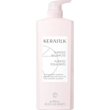 Kerasilk Kerasılk Anti-Dandruff Kepek Karşıtı Şampuan 750 ml
