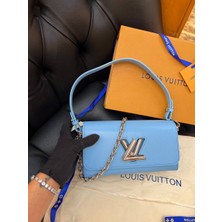 Louis Logo Detaylı Ithal Çanta