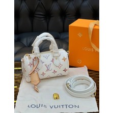 Louis Logo Detaylı Ithal Çanta