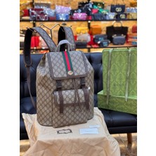 Gucci Logo Detaylı Ithal Çanta