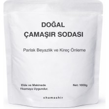 chamashir Çamaşır Sodası 1kg