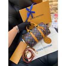 Louis Logo Detaylı Ithal Çanta