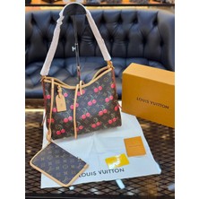 Louis Logo Detaylı Ithal Çanta