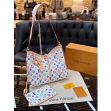 Louis Logo Detaylı Ithal Çanta