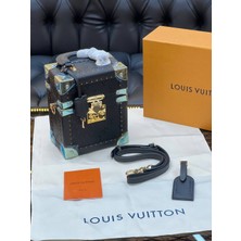 Louis Logo Detaylı Ithal Çanta