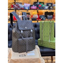 Gucci Logo Detaylı Ithal Çanta