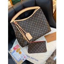 Louis Logo Detaylı Ithal Çanta