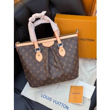 Louis Logo Detaylı Ithal Çanta