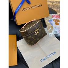 Louis Logo Detaylı Ithal Çanta