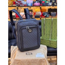 Gucci Logo Detaylı Ithal Çanta