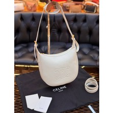Celine Logo Detaylı Ithal Çanta