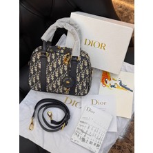 Christian Dior Logo Detaylı Ithal Çanta