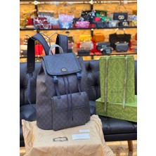 Gucci Logo Detaylı Ithal Çanta