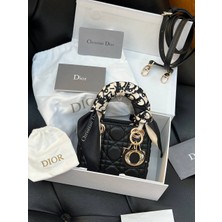 Christian Dior Logo Detaylı Ithal Çanta