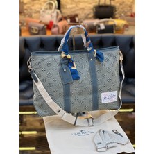 Louis Logo Detaylı Ithal Çanta