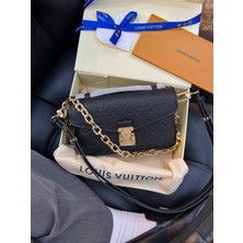 Louis Logo Detaylı Ithal Çanta