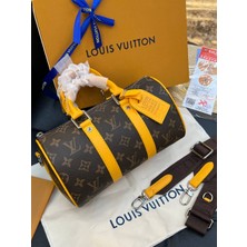 Louis Logo Detaylı Ithal Çanta