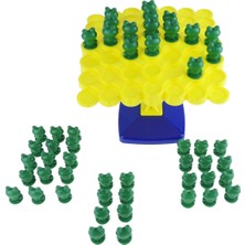 Mixoyuncak Oyuncak Kurbağa Denge Oyunu Aile Oyunu