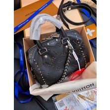 Louis Logo Detaylı Ithal Çanta