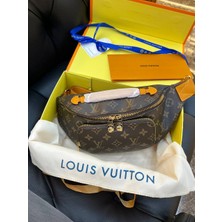 Louis Logo Detaylı Ithal Çanta