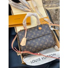Louis Logo Detaylı Ithal Çanta