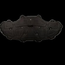 Wisco Audı A8 A8 Quatro 10 ve Sonrası Uyumlu Motor Kaput Izolasyonu 1233592 00 Wısco