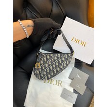 Christian Dior Logo Detaylı Ithal Çanta