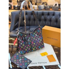 Louis Logo Detaylı Ithal Çanta