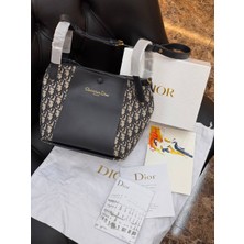 Christian Dior Logo Detaylı Ithal Çanta