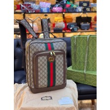 Gucci Logo Detaylı Ithal Çanta