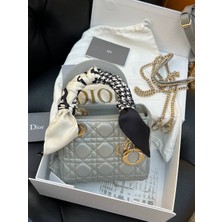 Christian Dior Logo Detaylı Ithal Çanta